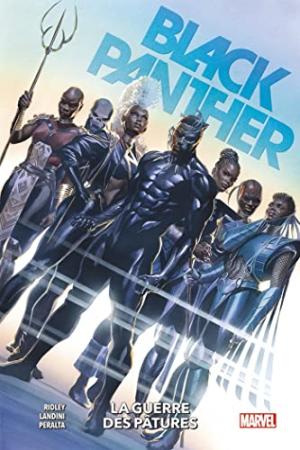 couverture, jaquette Black Panther 2 TPB Hardcover (cartonnée) - 100% Marvel - Issues V (Panini Comics) Comics