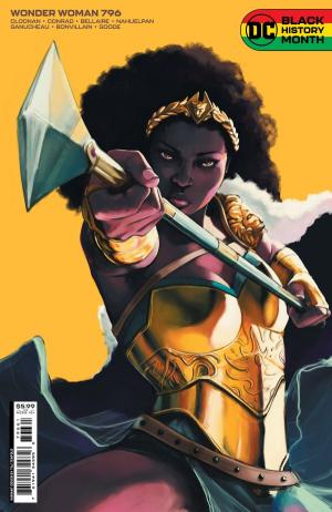 Wonder Woman 796 - 796 - cover #5
