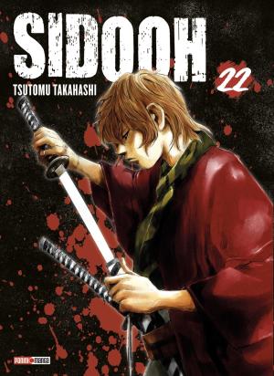Sidooh Réédition 22 Manga