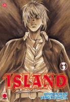 couverture, jaquette Island 3  (Panini manga) Manhwa