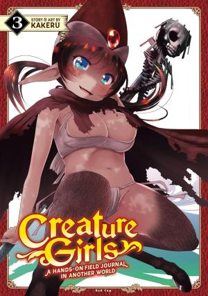 Creature Girls: A Field Journal in Another World 3
