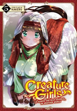 Creature Girls: A Field Journal in Another World 5