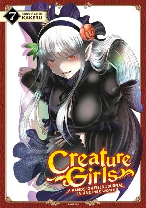 Creature Girls: A Field Journal in Another World 7