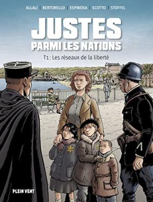 Justes parmi les nations édition simple