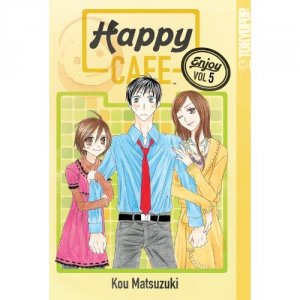 Happy Cafe 5