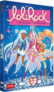 couverture, jaquette Lolirock 2 Saison 1 (France Télévisions Distribution) Série TV animée