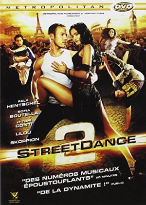 StreetDance 2 édition simple