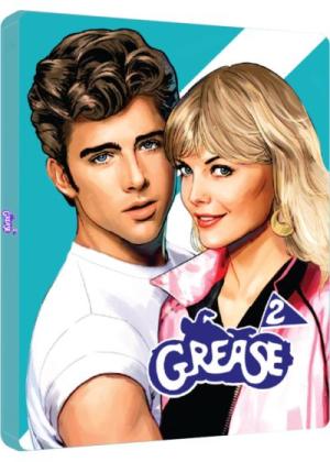 Grease 2 édition Steelbook