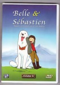 Belle & Sébastien Unité 6 Série TV animée