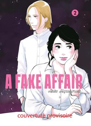 couverture, jaquette A Fake Affair 2