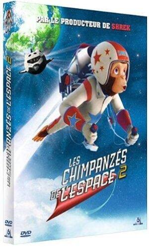 Les chimpanzés de l'espace 2 édition simple