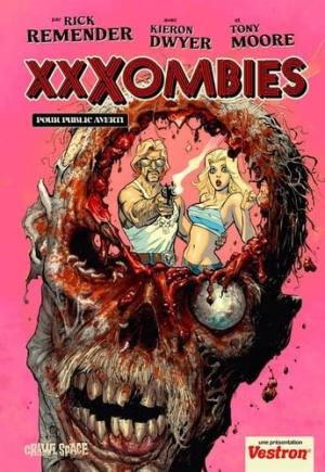 XXXombies  TPB softcover (souple)