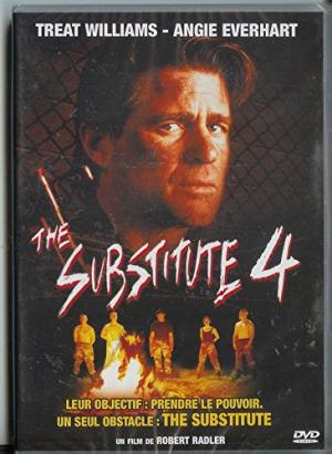 The Substitute 4 édition simple