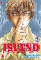 couverture, jaquette Island 2  (Panini manga) Manhwa