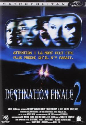 Destination finale 2 édition simple