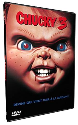 Chucky 3 édition simple