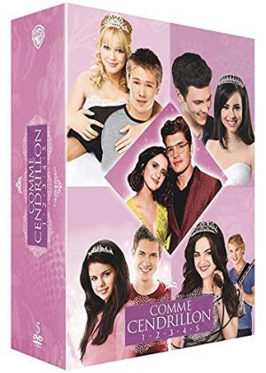Comme Cendrillon édition Coffret 1,2,3,4,5