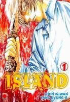 couverture, jaquette Island 1  (Panini manga) Manhwa