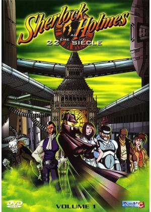 Sherlock Holmes au 22ème siècle édition simple