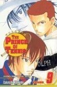 couverture, jaquette Prince du Tennis 9 Américaine (Viz media) Manga