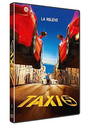 Taxi 5 édition simple