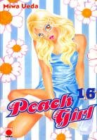 couverture, jaquette Peach Girl 16  (Panini manga) Manga