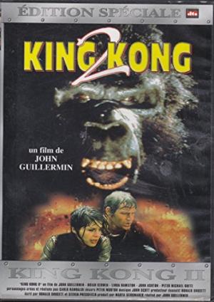 King Kong 2 édition Spéciale