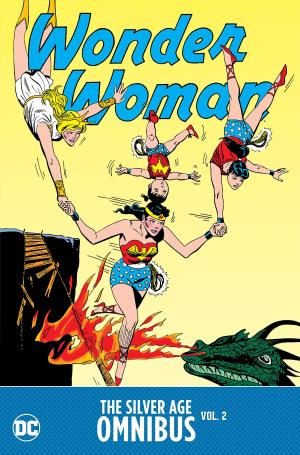 Wonder Woman # 2 Omnibus (hardcover)