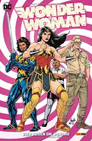 Wonder Woman # 4 TPB softcover (souple) - Issues V5 - Infinite