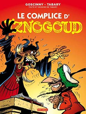 couverture, jaquette Iznogoud 18  - Le complice d'Iznogoud (IMAV Editions) BD