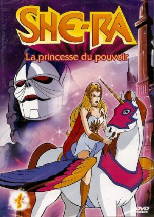 She-Ra, La Princesse du Pouvoir édition Unité