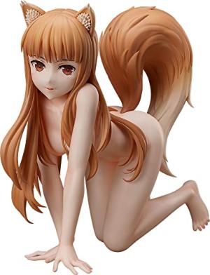 couverture, jaquette Video Girl Aï - Roman 4570000000000  - Good Smile Company- Freeing-Figurine Holo en PVC Spice and Wolf 1/4, 4570001510700 (# a renseigner) Roman