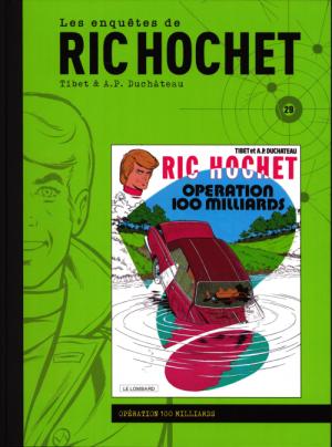 Ric Hochet 29 Collection kiosques
