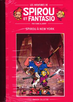 Les aventures de Spirou et Fantasio 39 - Spirou à New York