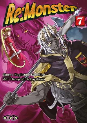 Re:Monster 7 Manga