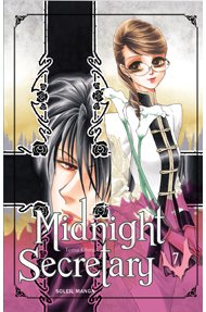 couverture, jaquette Midnight Secretary 7  (soleil manga) Manga