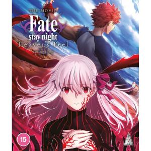 Fate/stay night: Heaven's Feel - III. Spring Song édition simple