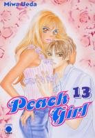 couverture, jaquette Peach Girl 13  (Panini manga) Manga