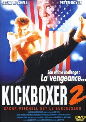 Kickboxer 2 édition simple