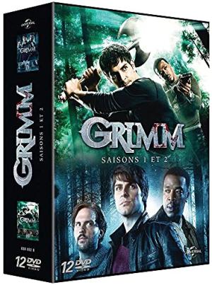 Grimm édition Saisons 1&2