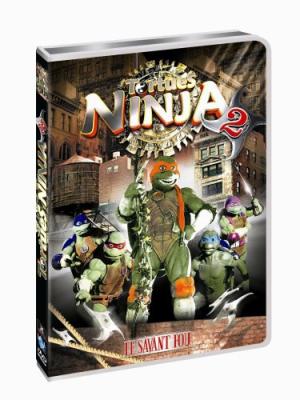 Les Tortues Ninja - Nouvelle génération édition simple