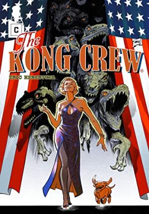 The Kong Crew 4 Issues (édition anglaise)