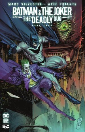 Batman & the Joker: The Deadly Duo édition Issue V1 (2023 - Ongoing)