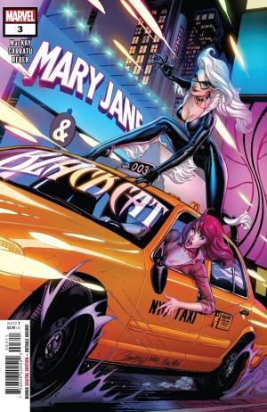 Mary Jane & Black Cat édition Issue V1 (2022 - Ongoing)