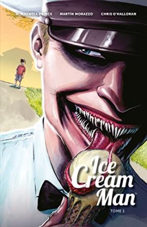 couverture, jaquette Ice Cream Man 1  - Ice Cream ManTPB Hardcover (cartonnée) (Huginn & Muninn) Comics