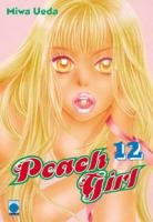 couverture, jaquette Peach Girl 12  (Panini manga) Manga