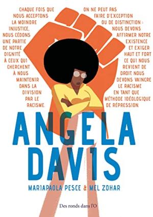 Angela Davis  simple
