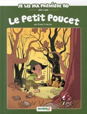 Le petit poucet (Di Martino) édition 48h BD