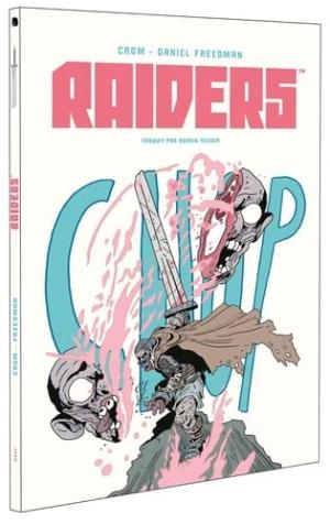 Raiders édition TPB softcover (souple)