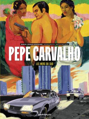 Pepe Carvalho T.3